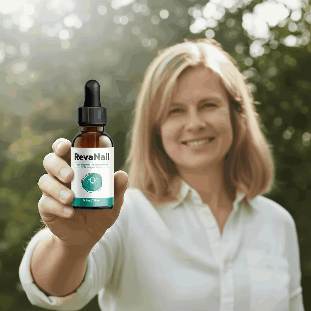 Linda M. RevaNail review