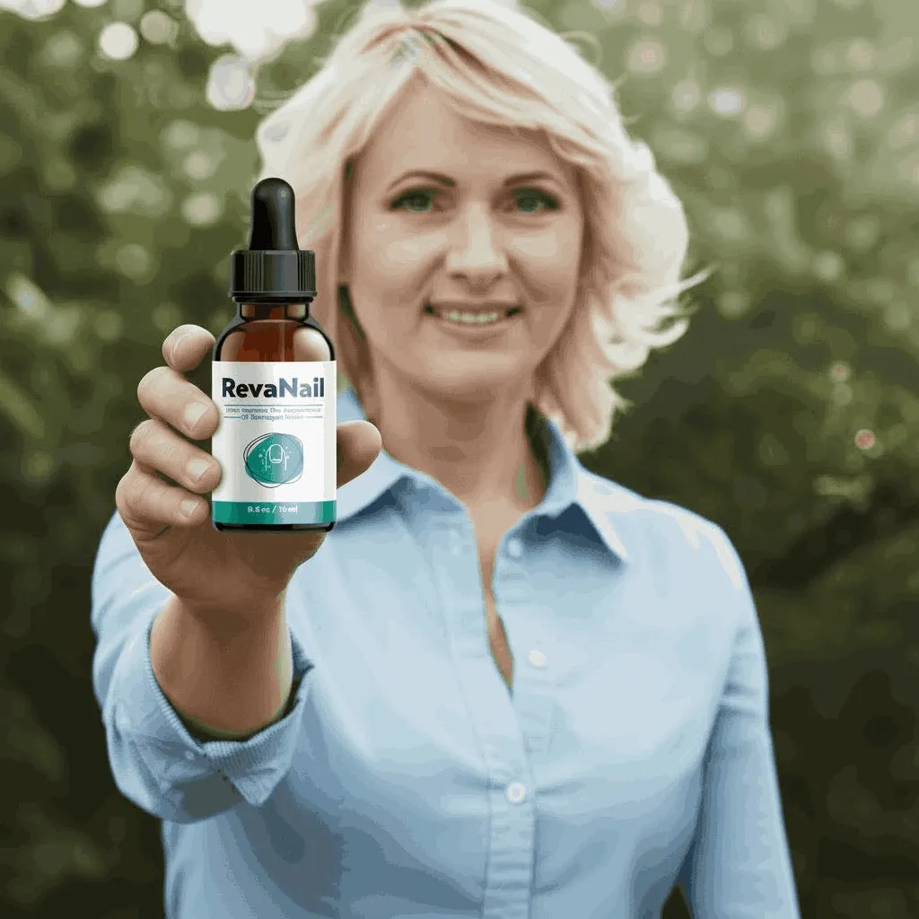 Debbie K. RevaNail review